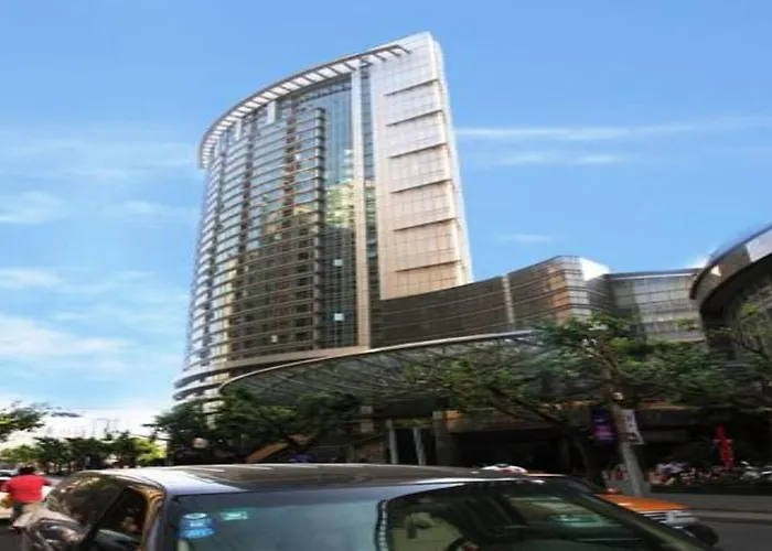 Xinshikong Apartments- Abest Zhongshan Park No.1
