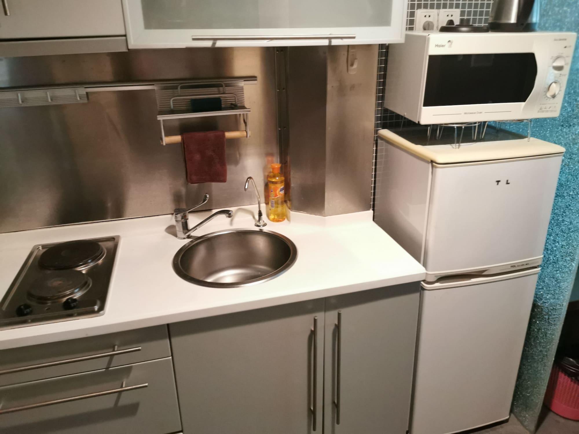 Xinshikong Apartments- Abest Zhongshan Park No.1 3*