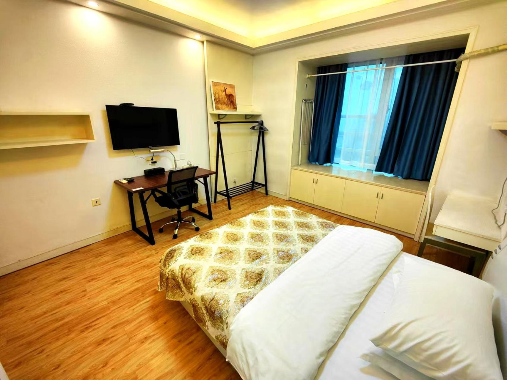 Aparthotel Xinshikong Apartments- Abest Zhongshan Park No.1 Shanghai