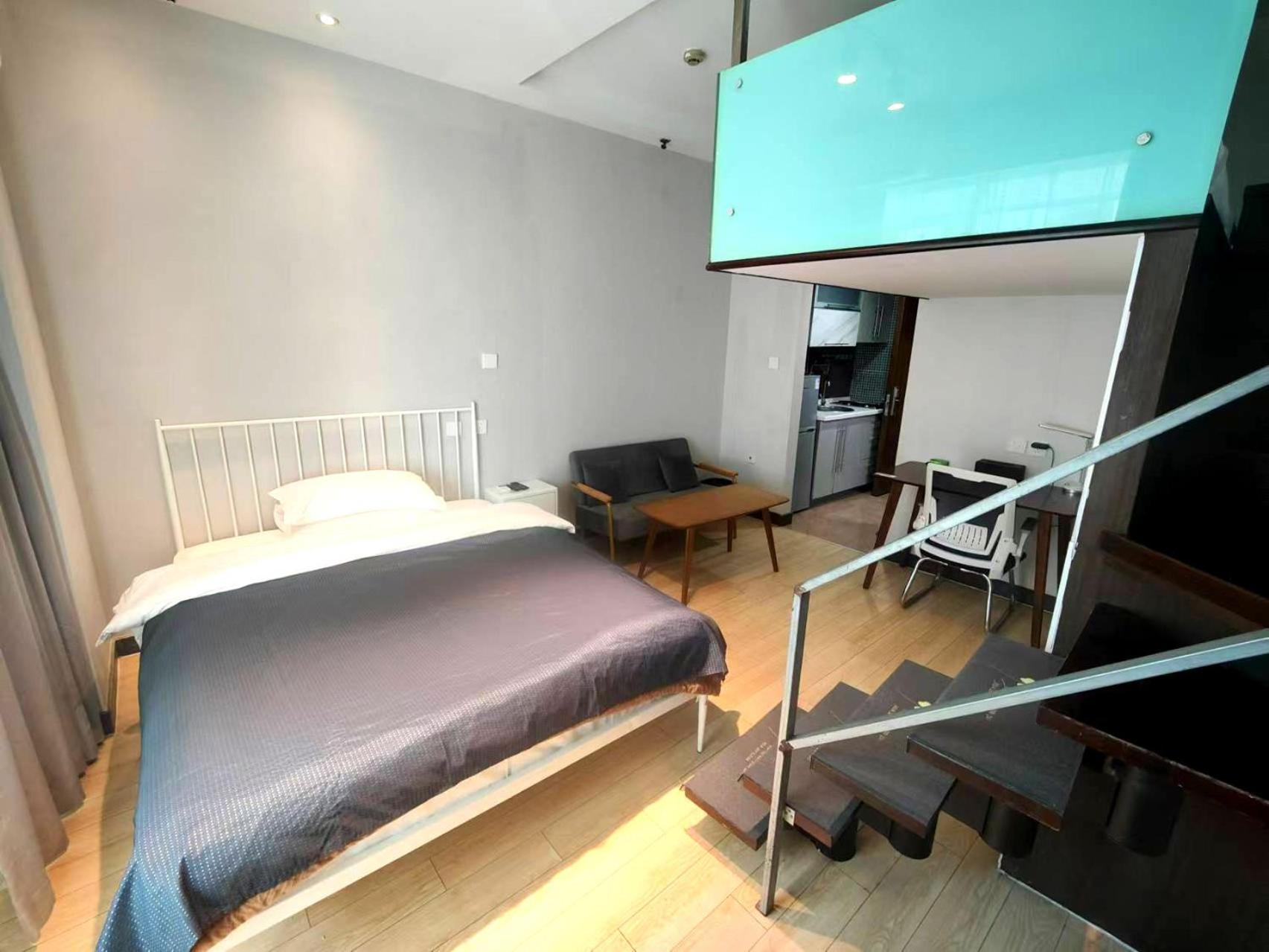 Xinshikong Apartments- Abest Zhongshan Park No.1 Shanghai