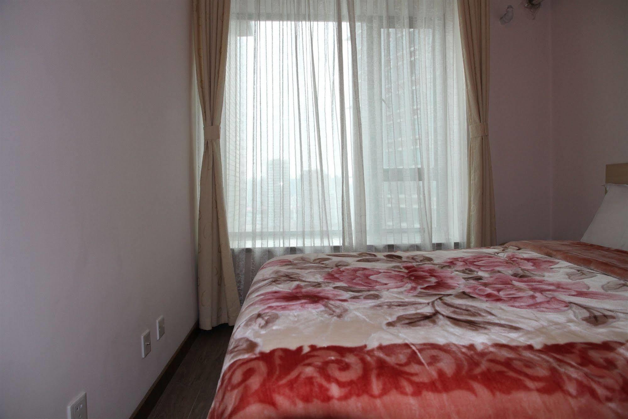 Aparthotel Xinshikong Apartments- Abest Zhongshan Park No.1