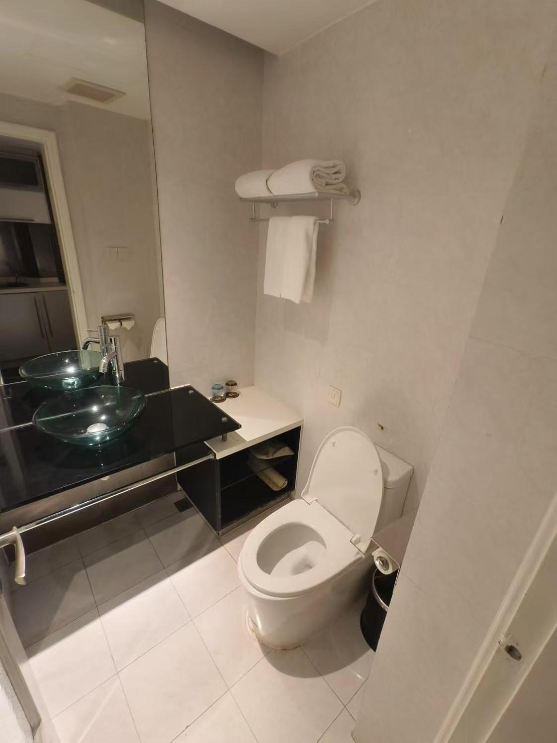 Xinshikong Apartments- Abest Zhongshan Park No.1 Aparthotel